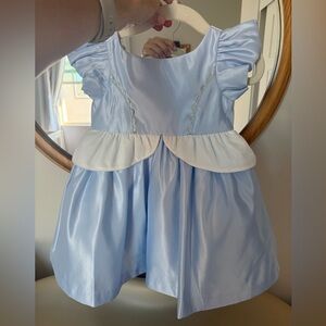 Janie and Jack Cinderella dress